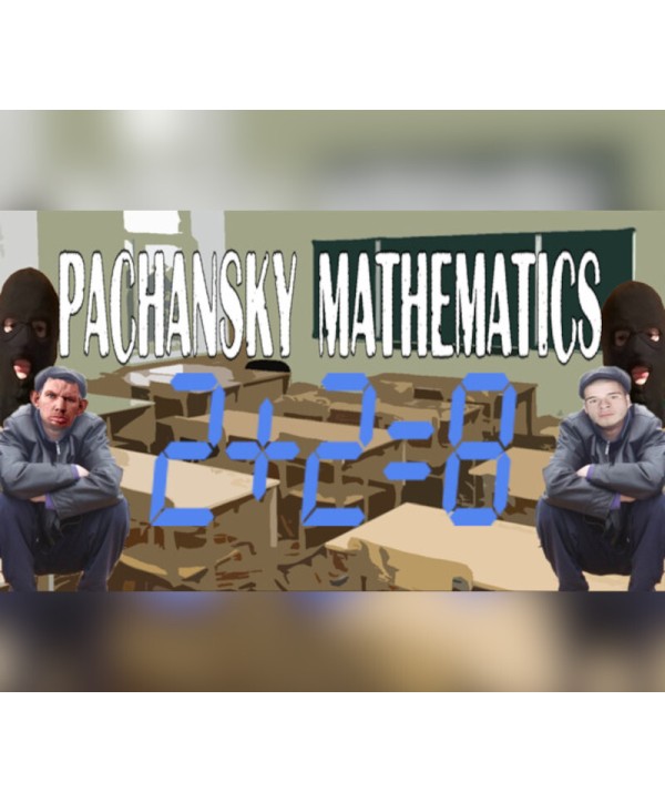 Pachansky Mathematics 2+2=8 Steam Key GLOBAL